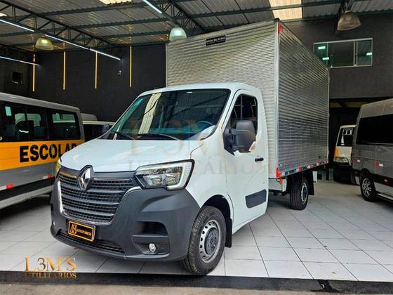 RENAULT MASTER 2.3 DCI DIESEL CHASSI-CABINE L2H1 2P MANUAL RENAULT MASTER 2.3 DCI DIESEL CHASSI-CABINE L2H1 2P MANUAL